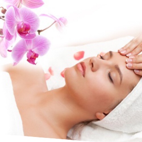 THE NAIL BAR & SPA - healing therapy