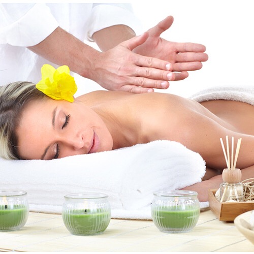 THE NAIL BAR & SPA - extra massage