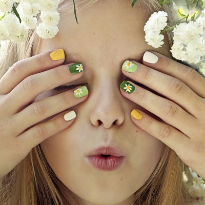 THE NAIL BAR & SPA - Kid's menu