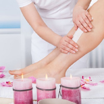 THE NAIL BAR & SPA - waxing